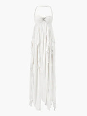 FAIRYJANE - ELEGANT LACE MAXI DRESS