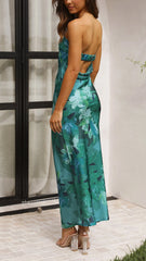 Chic Strapless Dress