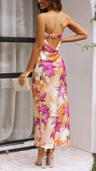 Chic Strapless Dress