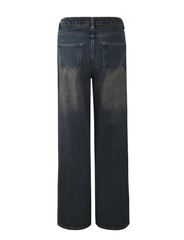 FELIX JEAN - BLUE : MID WASH