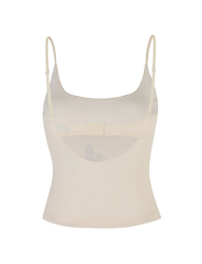OCTAVIA TOP - NEUTRAL : CREAM