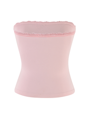 MIRELLE TOP - PINK : PASTEL PINK
