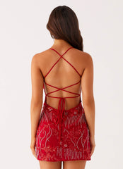 Vietta Mini Dress