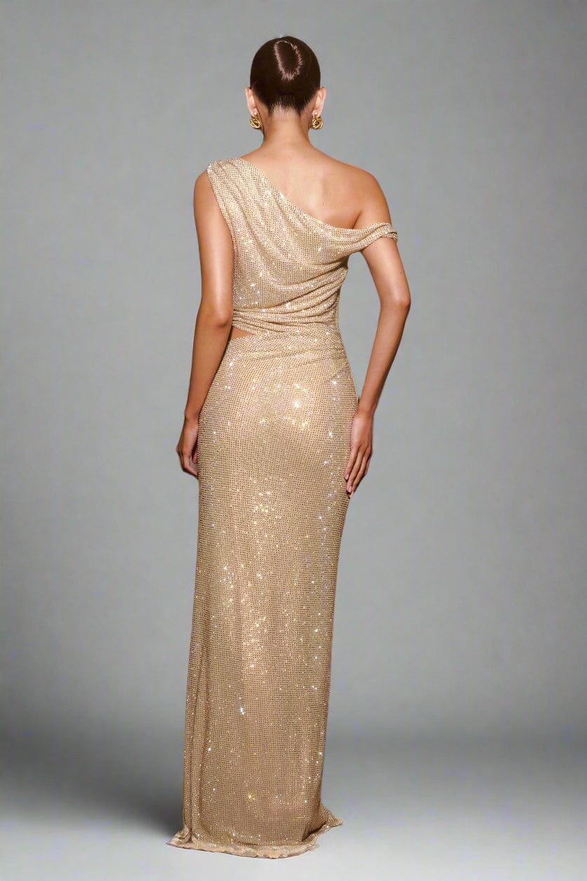 Violetta Maxi Dress