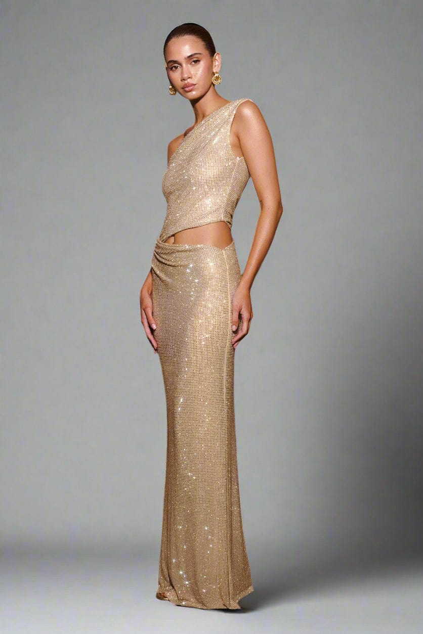Violetta Maxi Dress