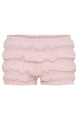 Happier Together Shorts Baby Pink