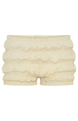 Happier Together Shorts Lemon