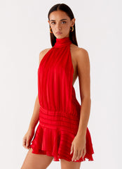 Lemina Mini Dress