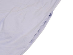 V Short Sleeve Maxi Lounge Dress