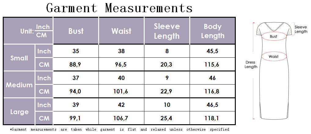 V Short Sleeve Maxi Lounge Dress