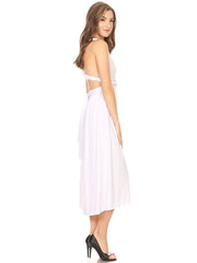 Infinity, Let's Make It A Dress