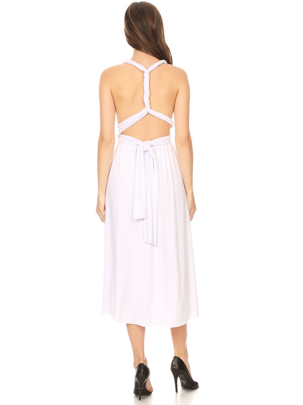 Infinity, Let's Make It A Dress