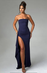 Vita Di Palma™ | Sofia Strapless Maxi Dress