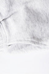 Contrast Stripe Layered Barrel Leg Sweatpants