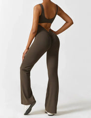 Eliza | Flared Jumpsuit