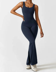 Eliza | Flared Jumpsuit
