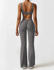 Eliza | Flared Jumpsuit