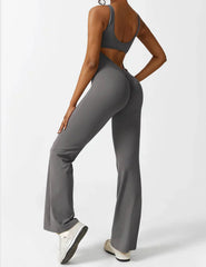 Eliza | Flared Jumpsuit