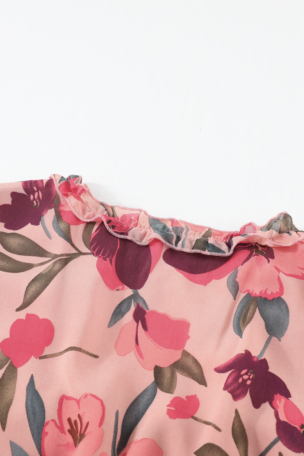Elarose BloomWhirl Maxi Dress