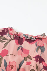Elarose BloomWhirl Maxi Dress