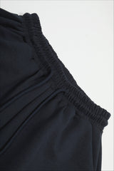 Two Tone Straight Leg Sweatpants