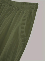 TRIXIE - MODERN LINE CROPPED PANTS