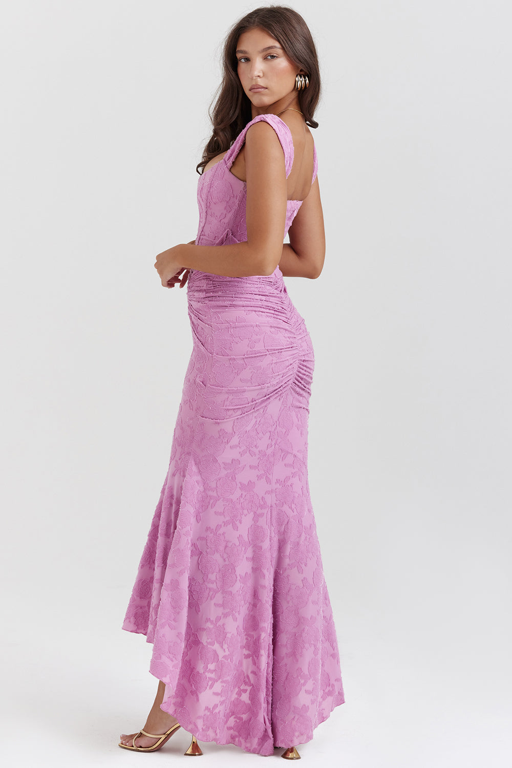 Chic Waist Dress