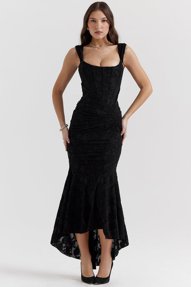 Chic Waist Dress