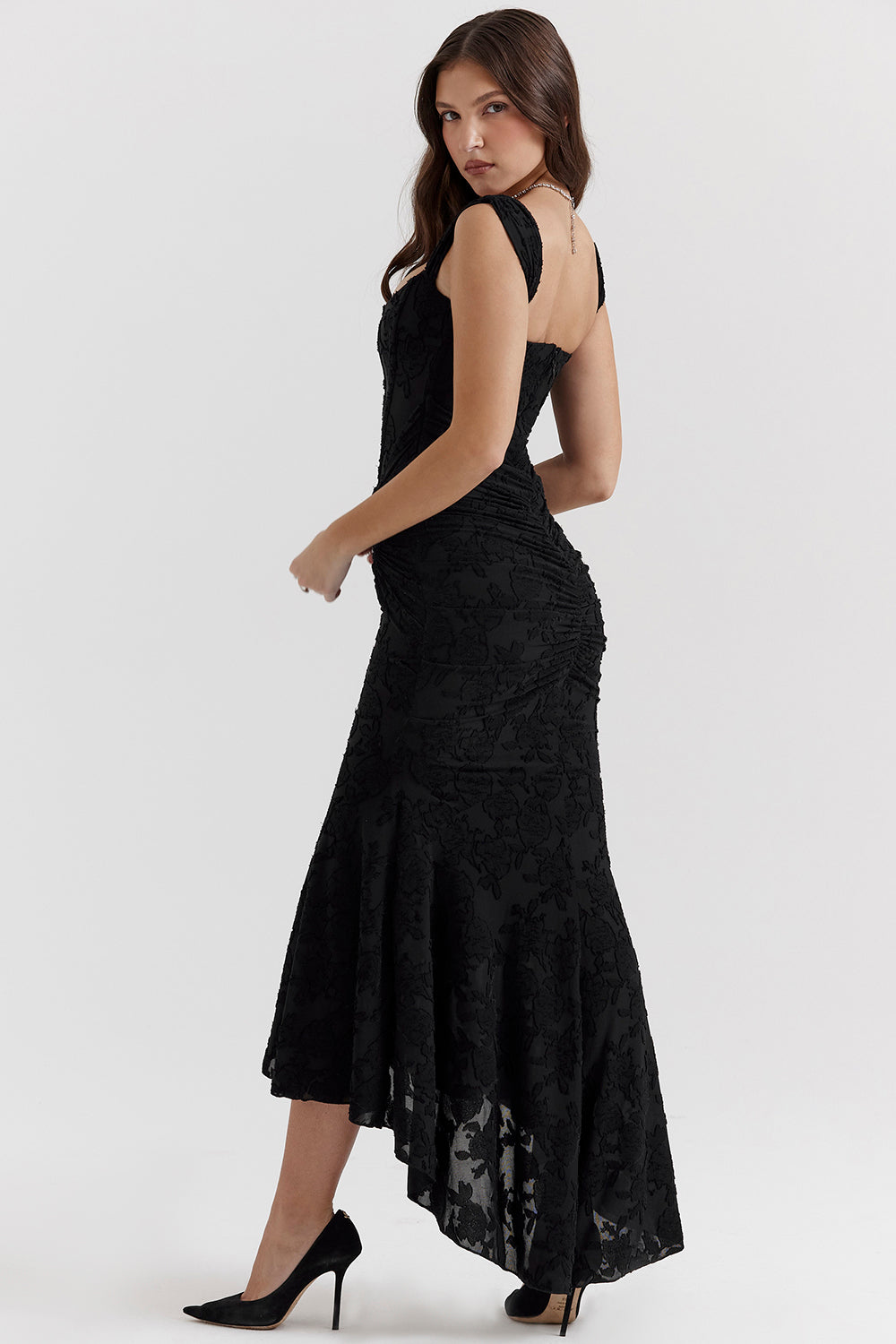 Chic Waist Dress