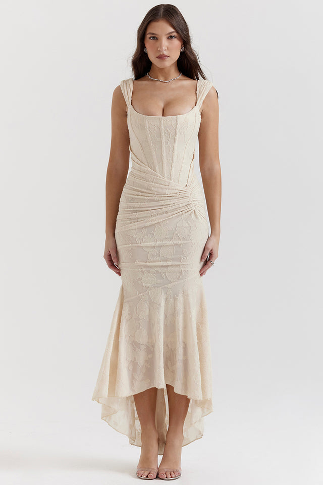 Chic Waist Dress