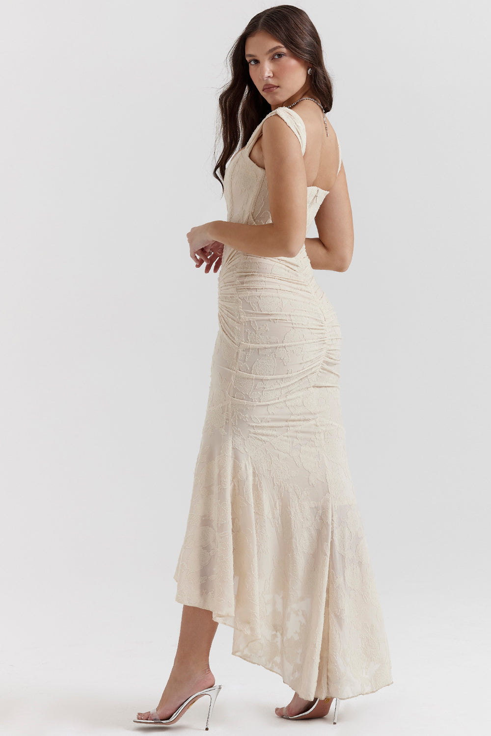 Chic Waist Dress