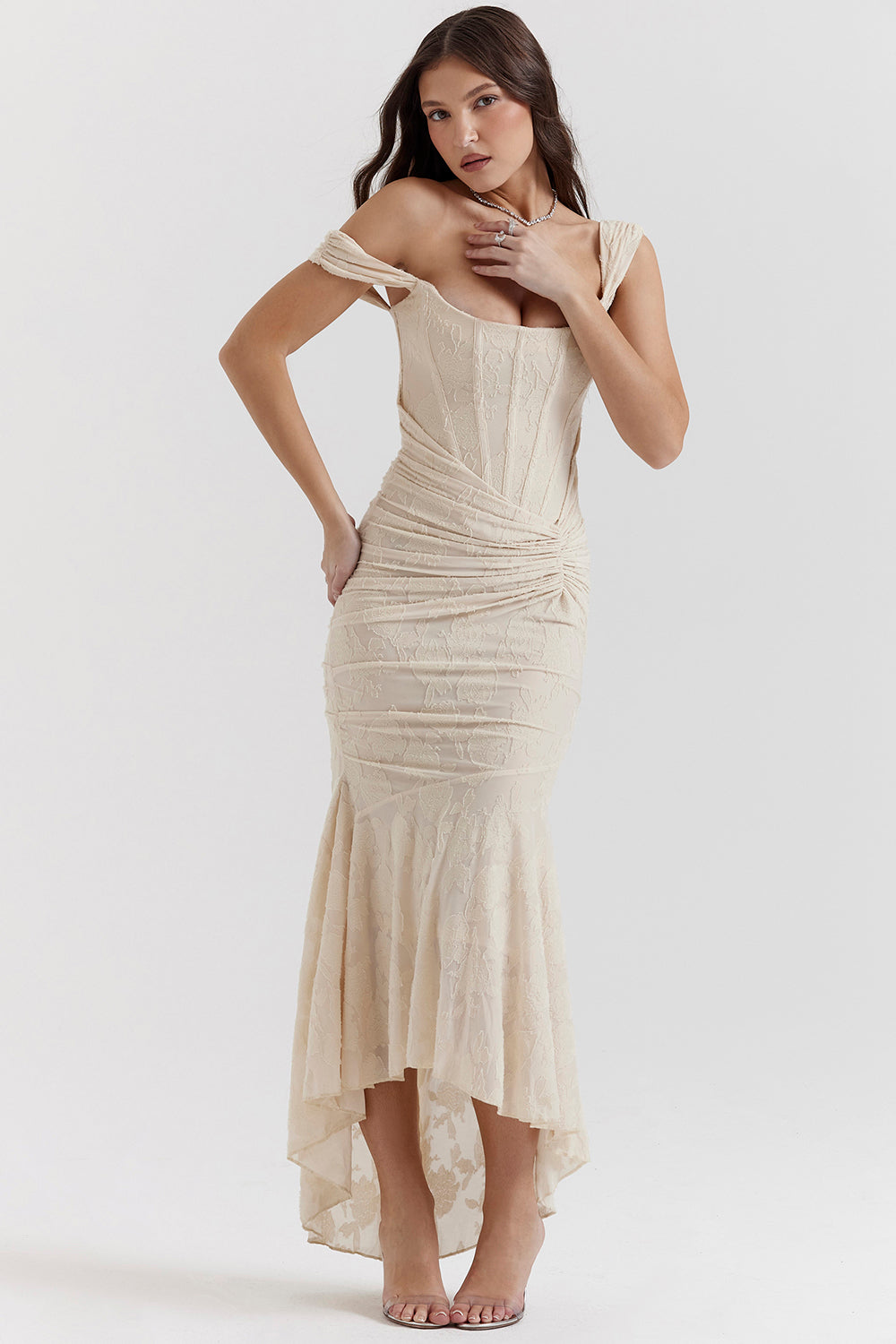 Chic Waist Dress