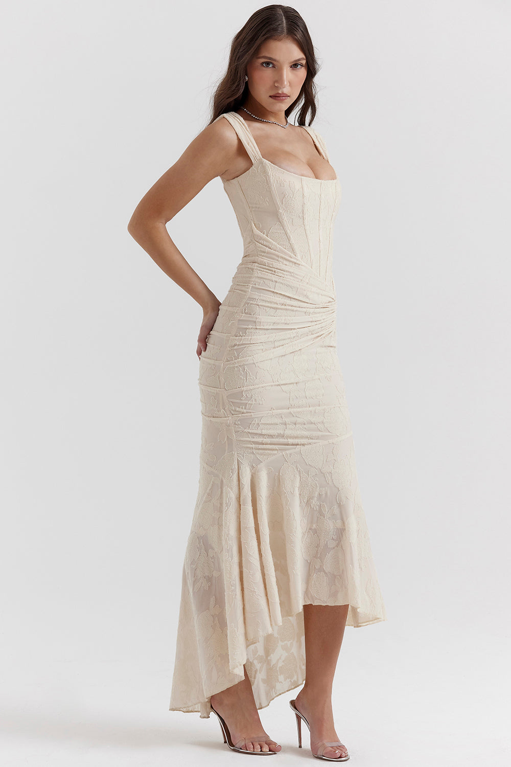 Chic Waist Dress
