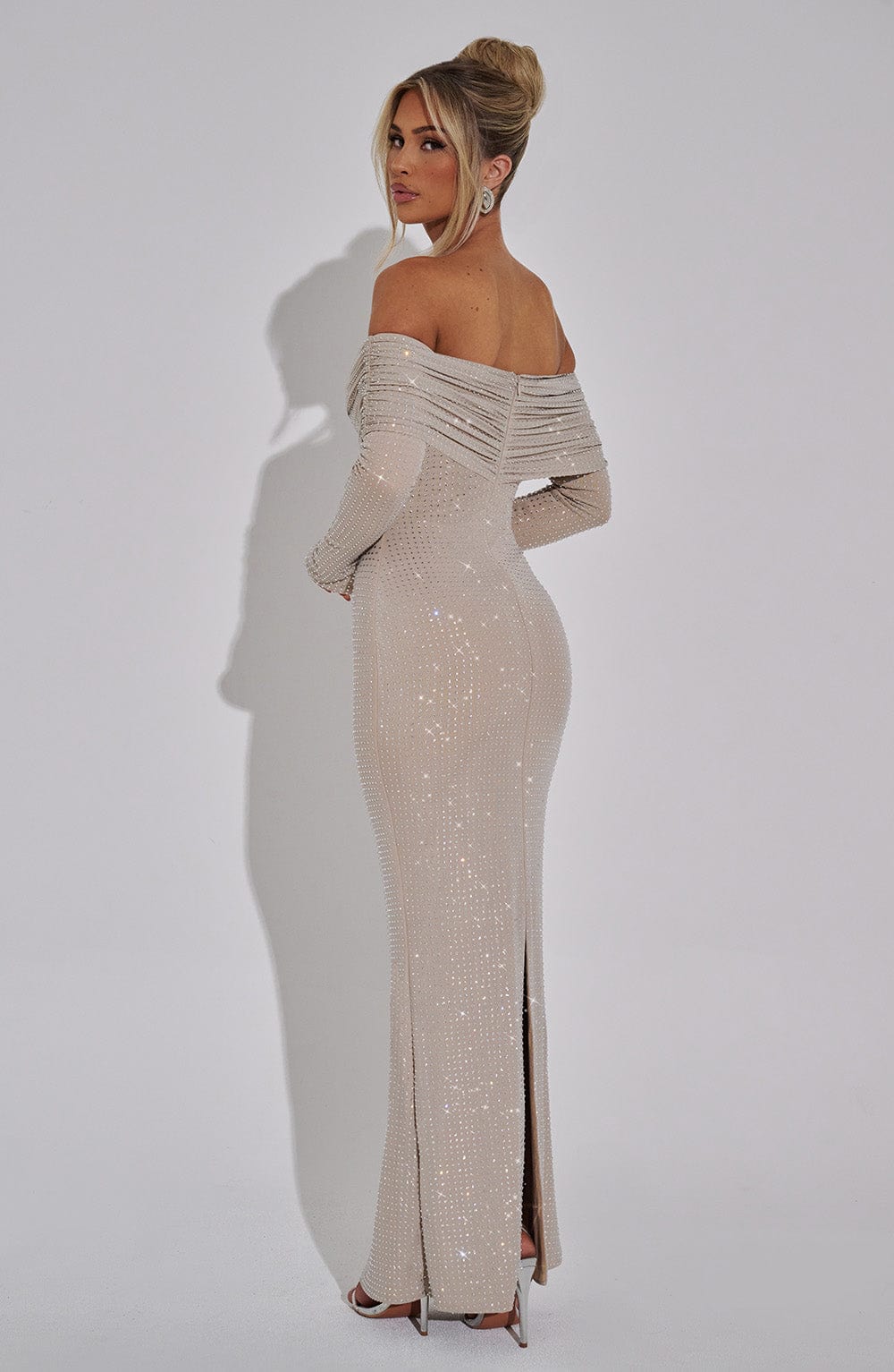 Waimarie - Maxi Dress