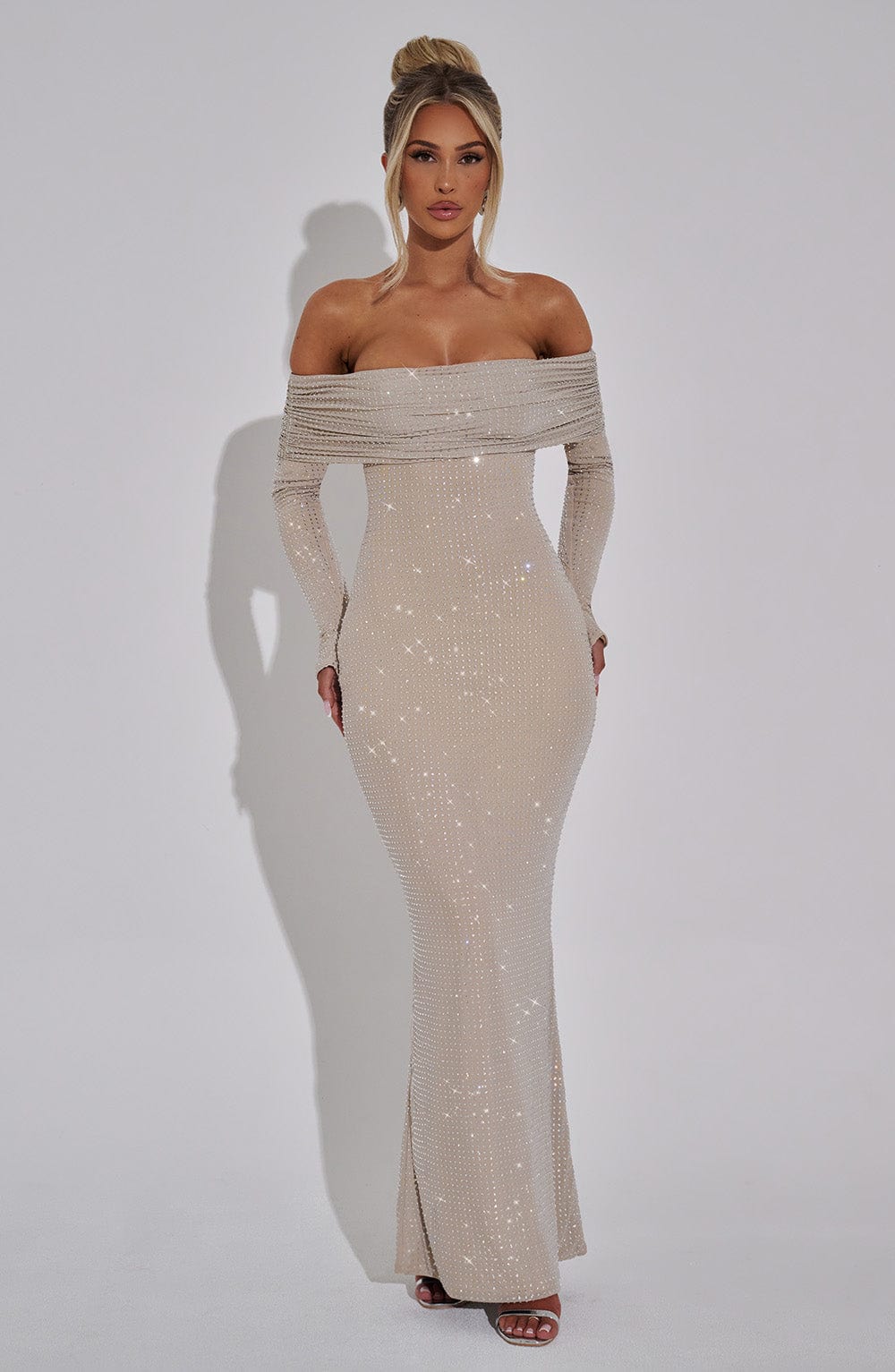 Waimarie - Maxi Dress
