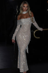 Waimarie - Maxi Dress
