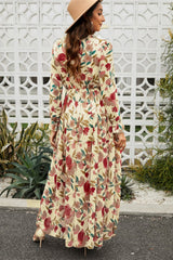 Elarose BloomWhirl Maxi Dress