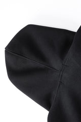 Washed Gothic Cross Full Zip Hoodie