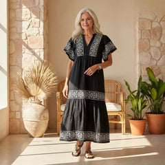 Lirien - Elegant Boho Dress