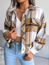 ONYX - FLANNEL JACKET