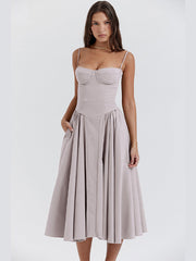 Waist Shaper Sundress