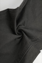 Studded Pocket Wide Leg Cargo Pants