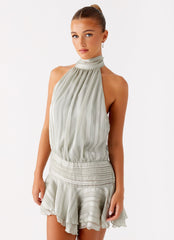 Lemina Mini Dress