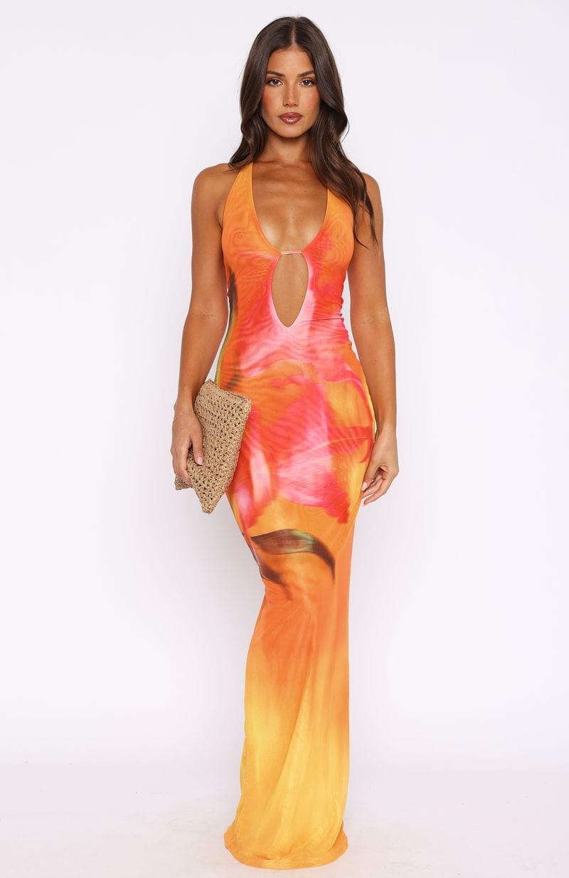 Rivi Maxi Dress