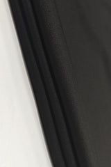 One Shoulder Metal Detail Flared Sleeve Top High Waist Skirt Set