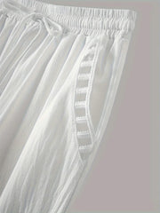 TRIXIE - MODERN LINE CROPPED PANTS