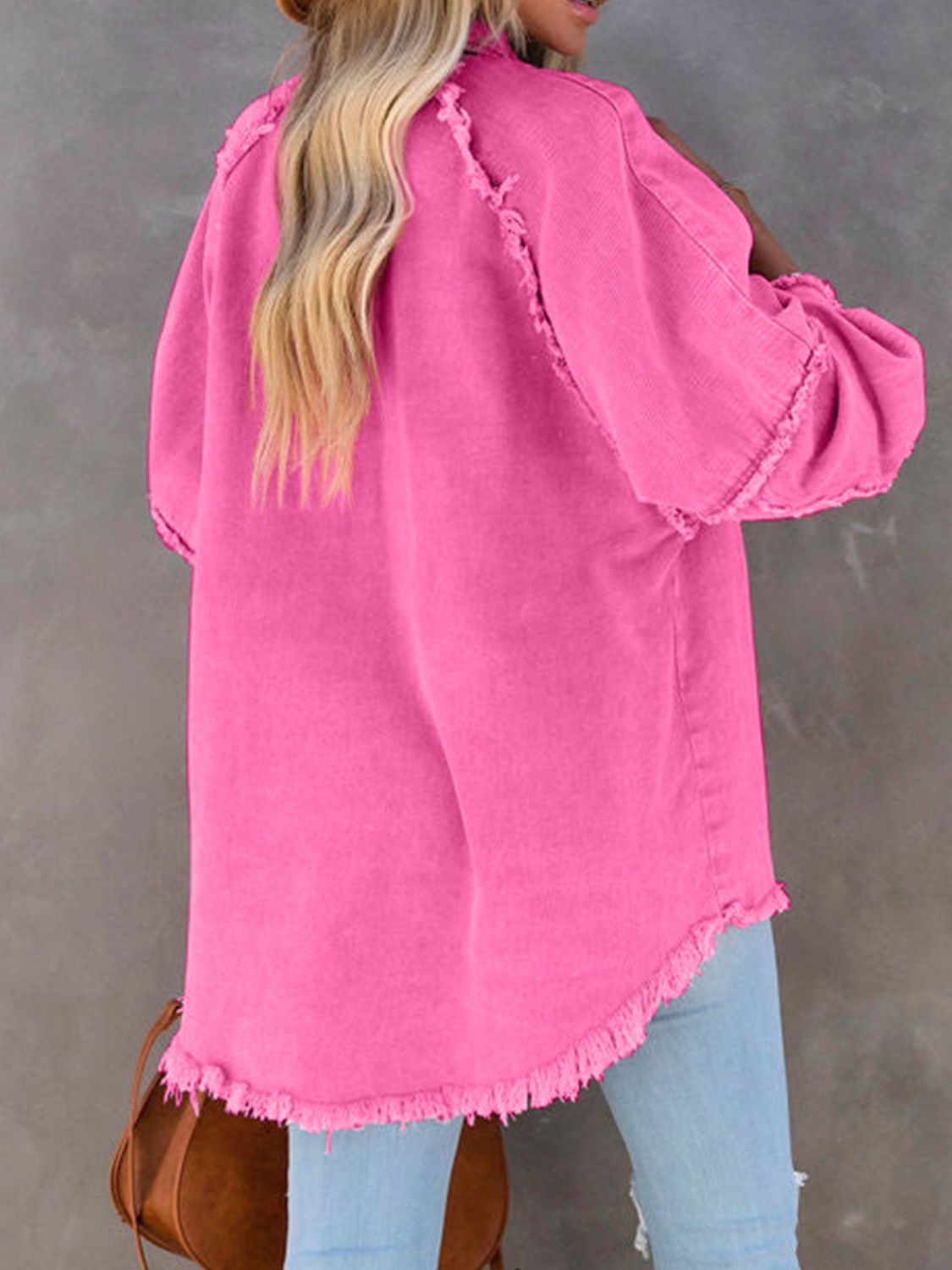 Stellara EdgeLayer Jeans Jacket