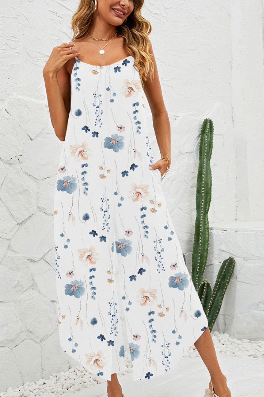 Lunarelle GlimmerFlow Jumpsuit