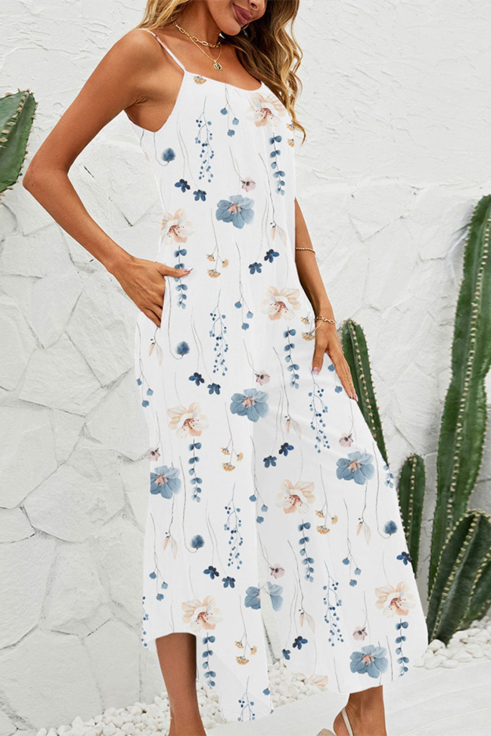 Lunarelle GlimmerFlow Jumpsuit