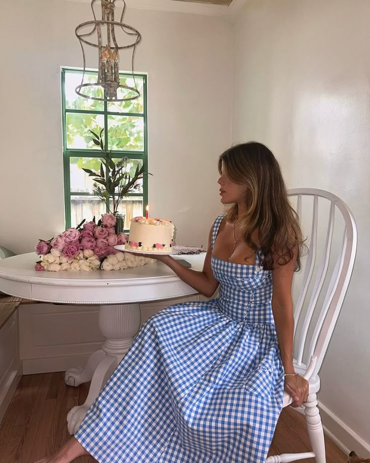 Sleeveless Midi Sundress
